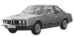 BMW E24 C1268 Fault Code
