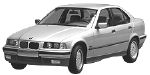 BMW E36 C1268 Fault Code