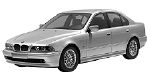 BMW E39 C1268 Fault Code