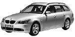 BMW E61 C1268 Fault Code