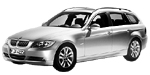 BMW E91 C1268 Fault Code