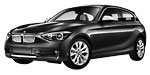 BMW F21 C1268 Fault Code